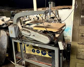 Delta Rockwell Scroll Saw