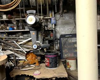 Craftsman Radial Wedge Lathe