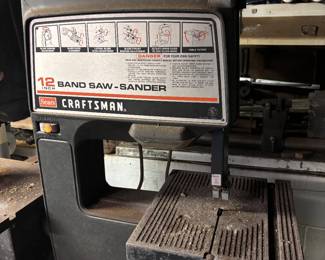 Craftsman Band Saw