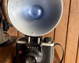Vintage Ansco Camera