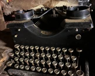 Vintage Typewriter