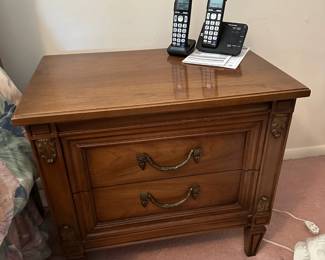 Pair of Nightstands, Phones