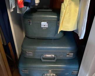 Vintage Luggage