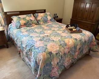 Bed, Comforter Set
