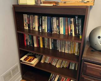 Books, Book Shelf