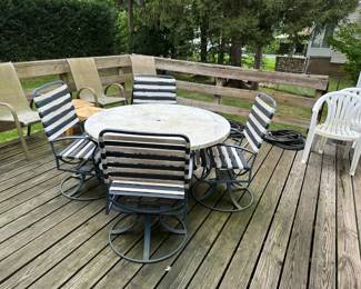 Patio Furniture