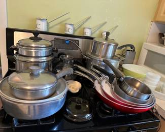 Pots & Pans