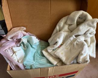 Vintage Children's Clothes