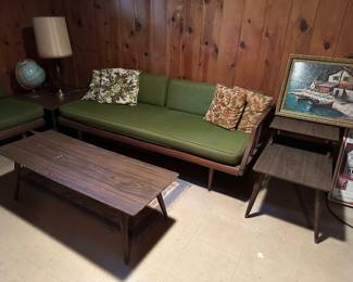 Mid Century Sectional Sofa Daybeds