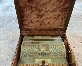 Enrico Roselli Accordion