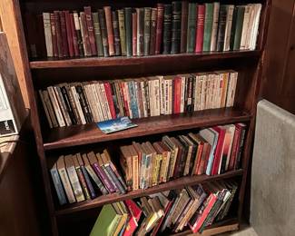 Books, Book Shelf