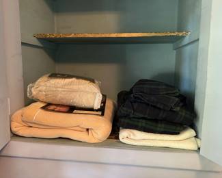 Blankets, Sheets