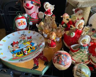 Vintage Christmas