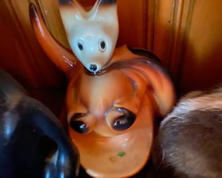 Vintage Ashtray