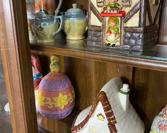 COOKIE JARS!!