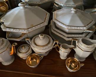Vintage Rosenthal China, Maria Germany