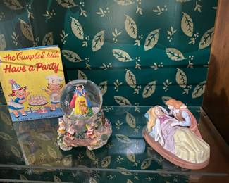 Danbury Mint Fairytales