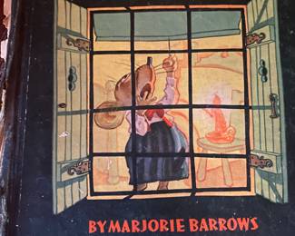 Vintage 1932 Muggins Mouse Book