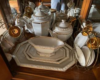 Vintage 1930's Rosenthal China, Germany