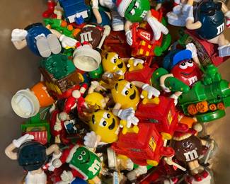 M&M's!! Novelty Ornaments Fun Toys