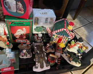 Vintage Christmas