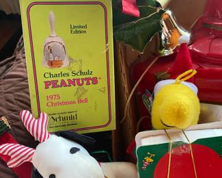 Vintage Peanuts