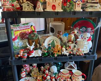 VINTAGE CHRISTMAS!!!