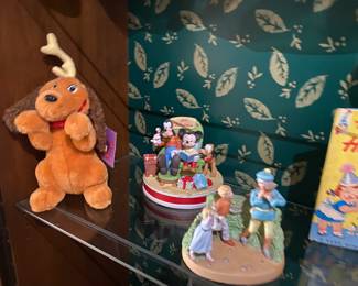 Danbury Mint Fairytales