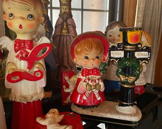 Vintage Decor!!