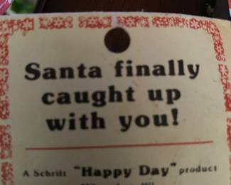 Santa Knows EVERYTHING!