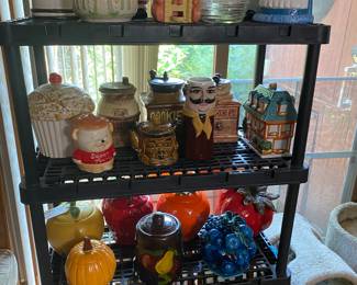 COOKIE JARS!!