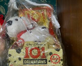 Walt Disney 101 Dalmatians Patch NRFP