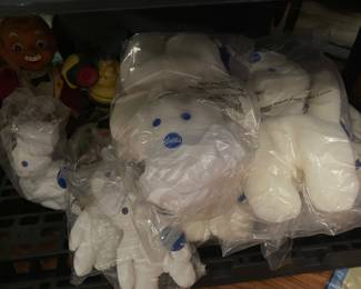 Pillsbury Dough Boy.. All Sizes