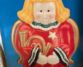 Angel Tea Pot