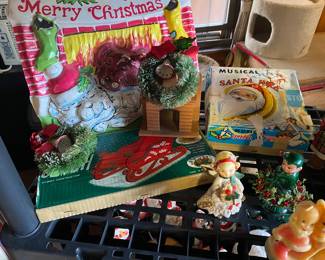 Vintage Christmas!!