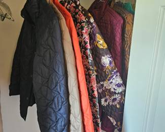 Womens coats