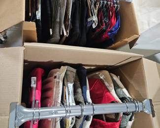 Womens small petite clothing