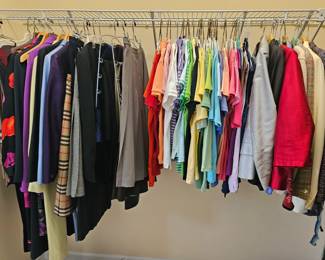 Womens 8/10 clothing lots of petites