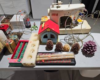 Singer sewing machine