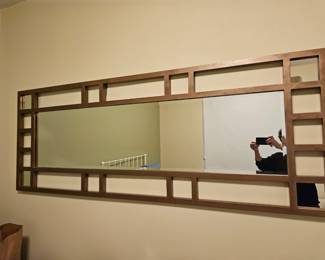 Large wall mirrors