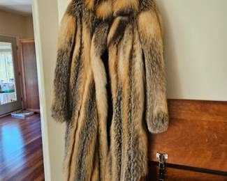 Fur Coats