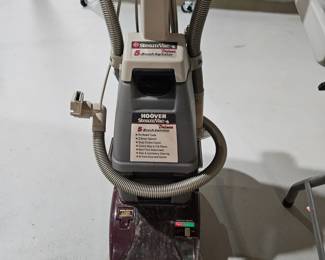 Hoover carpet cleaner