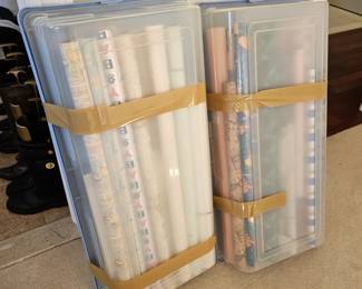 wrapping paper