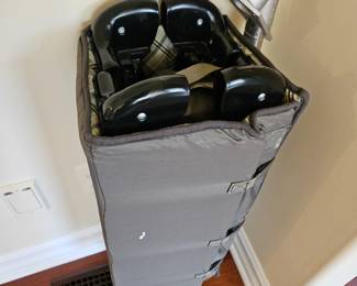 Baby playpen, extra for grandma