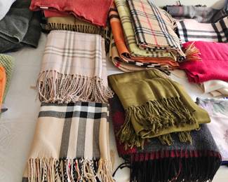 Burberry Scarves