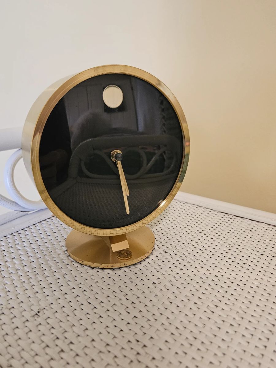 MCM Howard Miller Clock