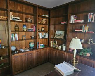 Books, Decor