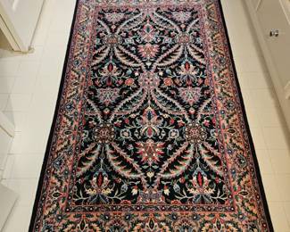 Wool rugs