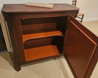 Small credenza