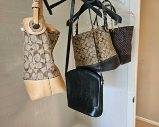 Coach Purses